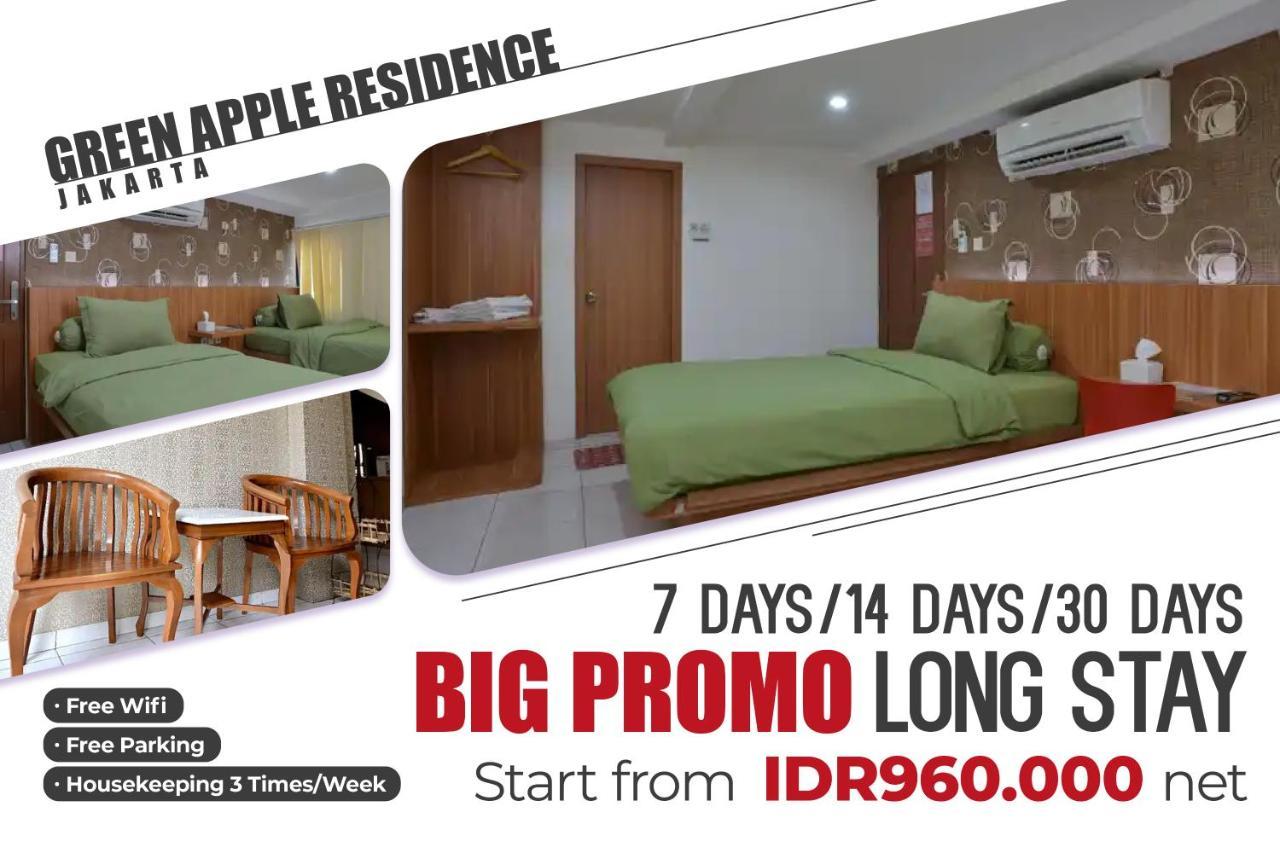Green Apple Residence Jakarta Extérieur photo