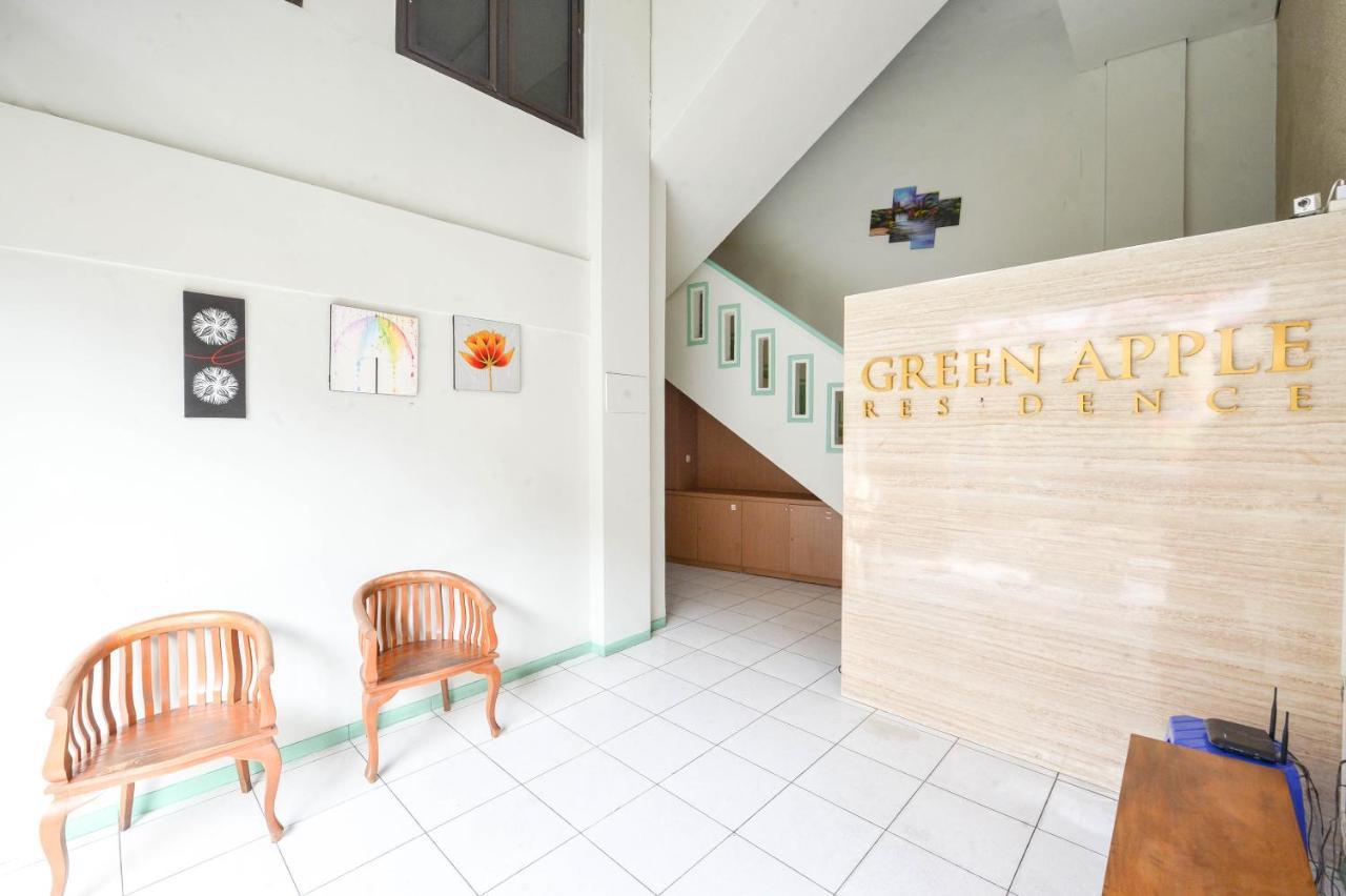 Green Apple Residence Jakarta Extérieur photo