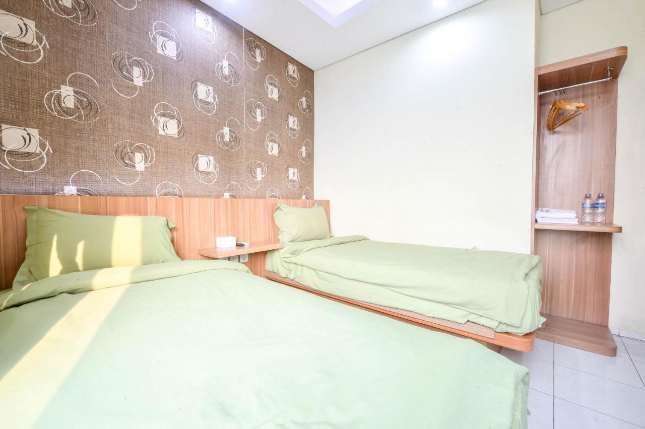 Green Apple Residence Jakarta Extérieur photo