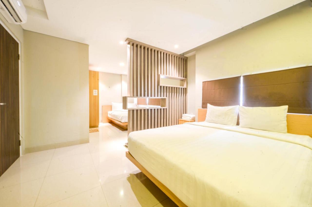 Green Apple Residence Jakarta Extérieur photo