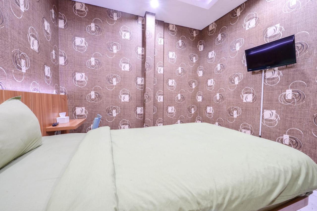 Green Apple Residence Jakarta Extérieur photo