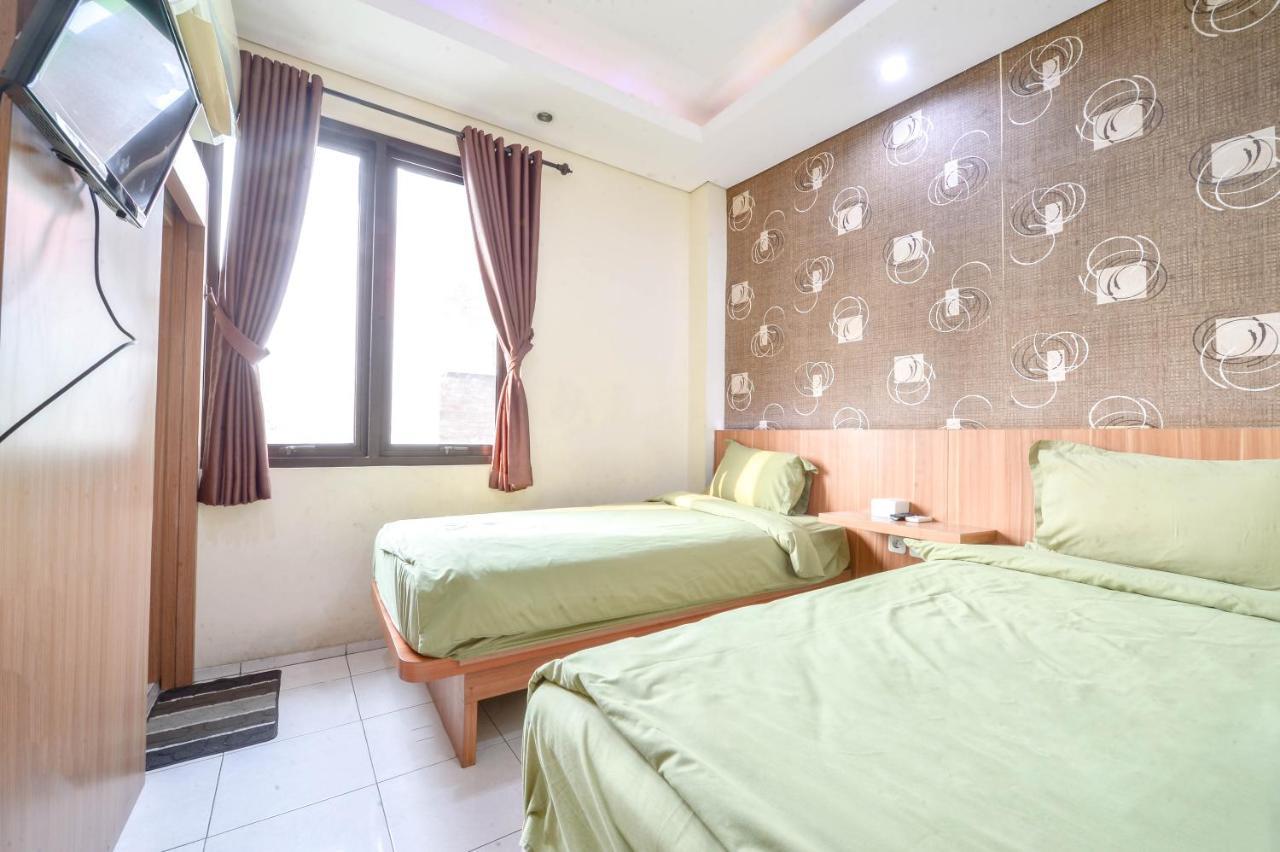 Green Apple Residence Jakarta Extérieur photo