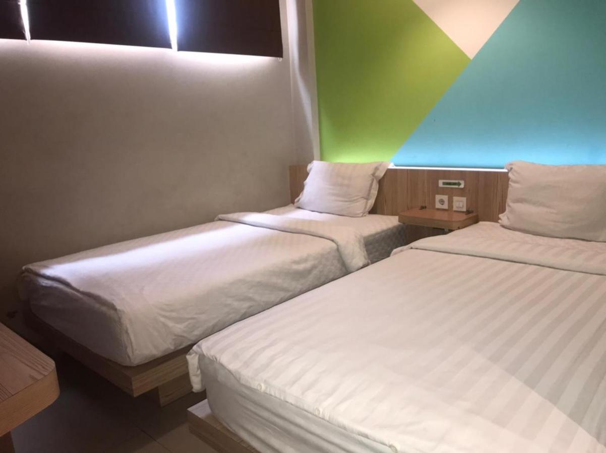 Green Apple Residence Jakarta Extérieur photo