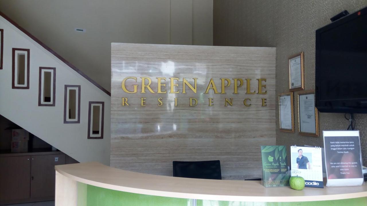 Green Apple Residence Jakarta Extérieur photo